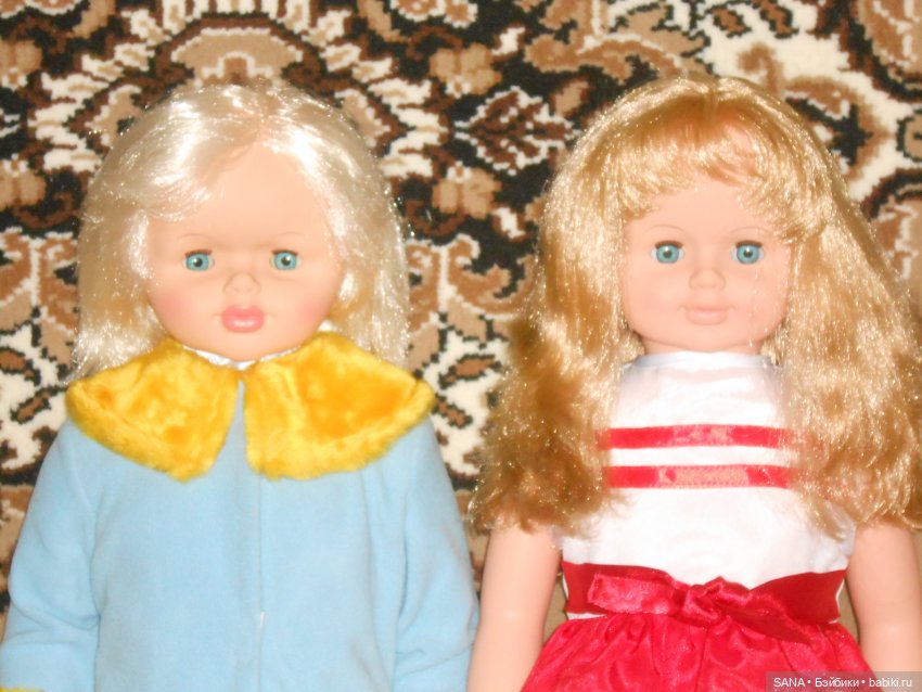 Снежана от "Весны" — Российские куклы Весна (фото 8)