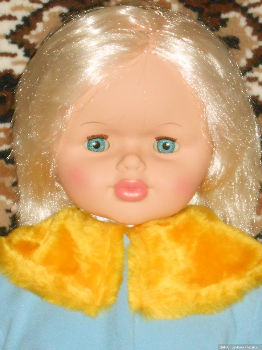 Снежана от "Весны" — Российские куклы Весна (фото 5)