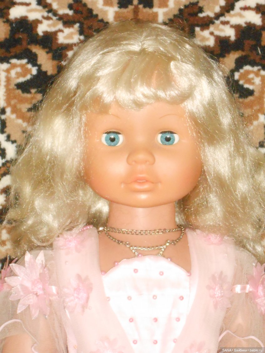 Вероника — Игровые куклы разных производителей (Разное): редкие бренды (фото 4)