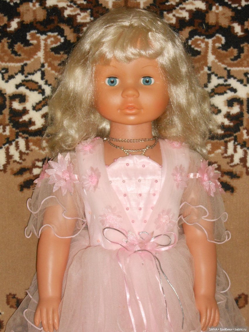 Вероника — Игровые куклы разных производителей (Разное): редкие бренды (фото 3)
