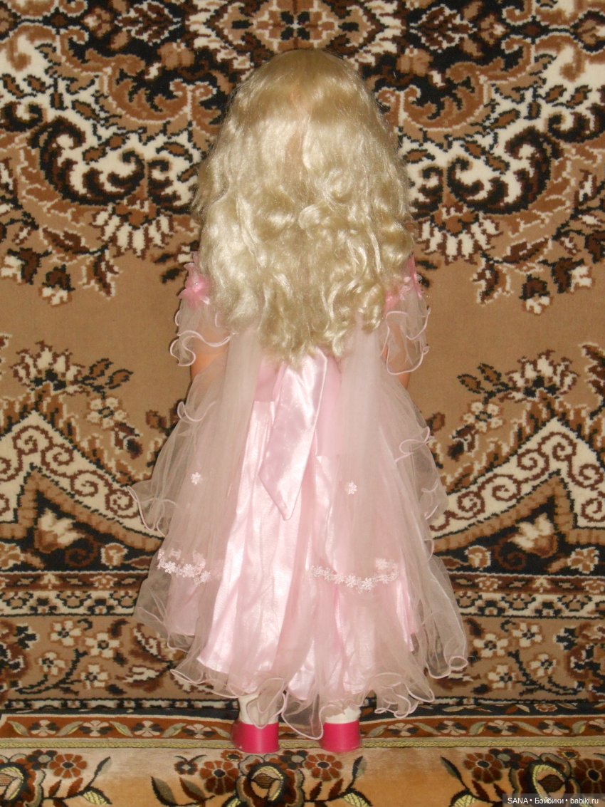 Вероника — Игровые куклы разных производителей (Разное): редкие бренды (фото 2)