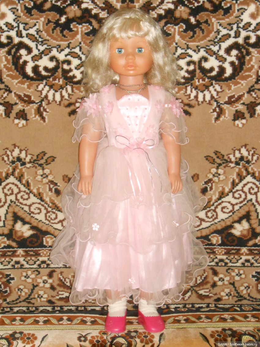 Вероника — Игровые куклы разных производителей (Разное): редкие бренды