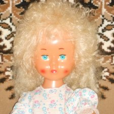 Нина - кукла СССР