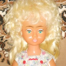 Юрате - кукла СССР