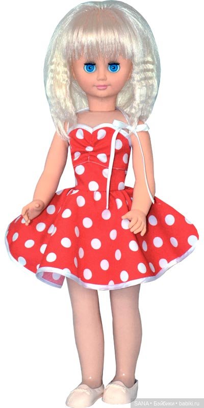 Стелла - "Страна кукол", Беларусь