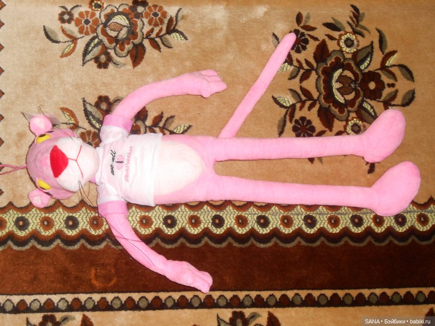 Розовая Пантера — Интересные игрушки и фигурки (разное): редкие (фото 2)