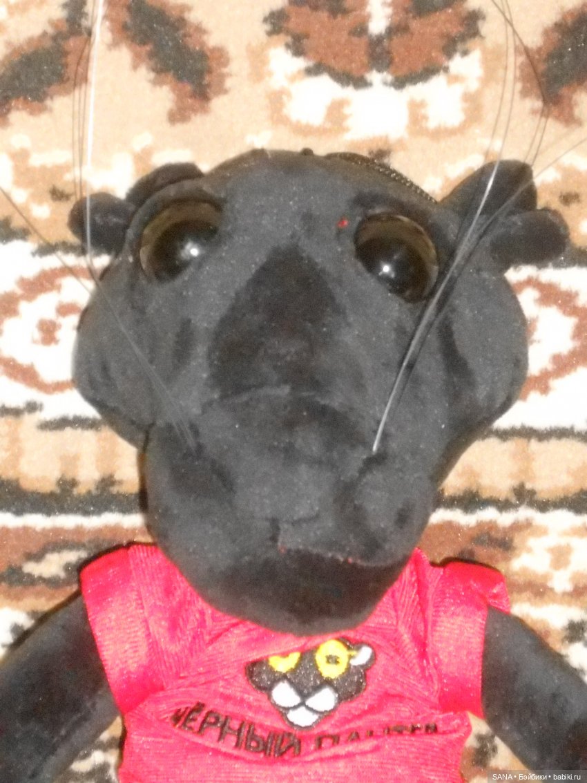 Чёрный Пантер — Интересные игрушки и фигурки (разное): редкие (фото 4)