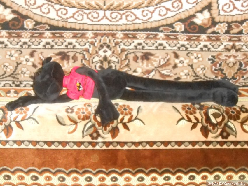 Чёрный Пантер — Интересные игрушки и фигурки (разное): редкие (фото 3)