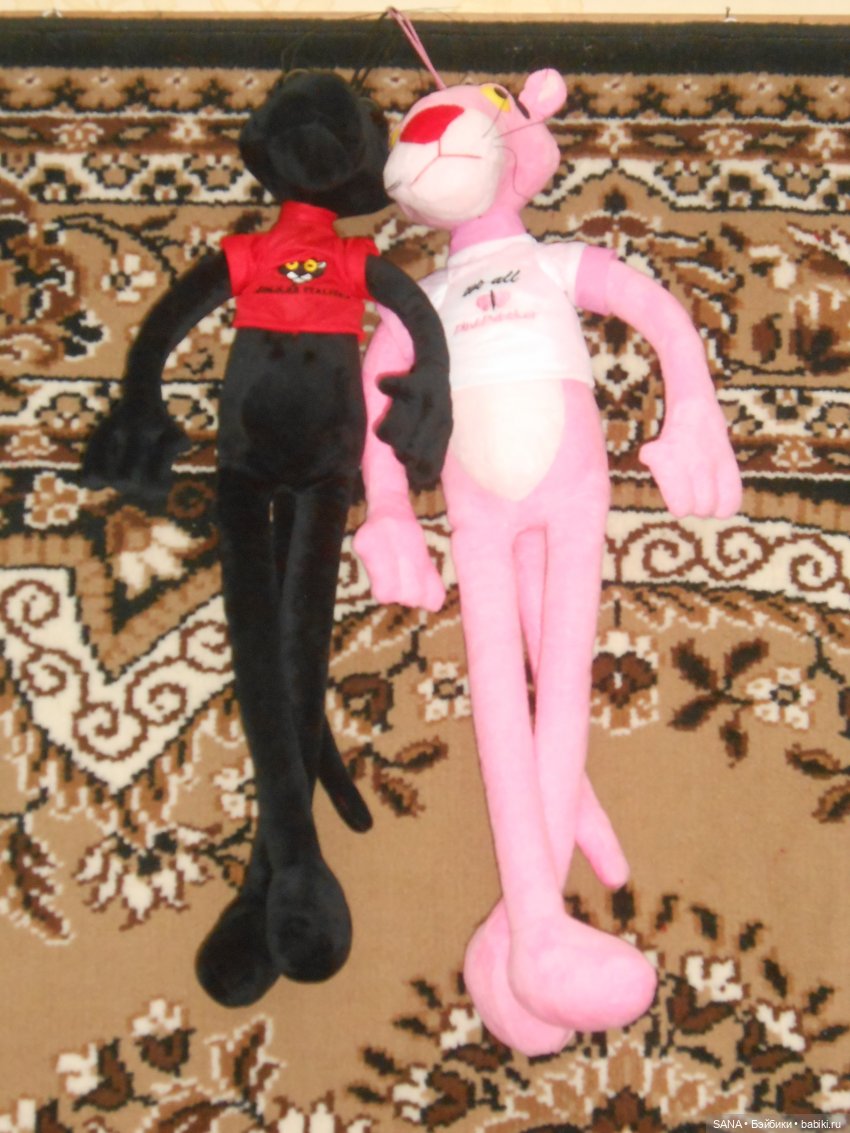 Имена для Розовой и Чёрной Пантер (фото 4)