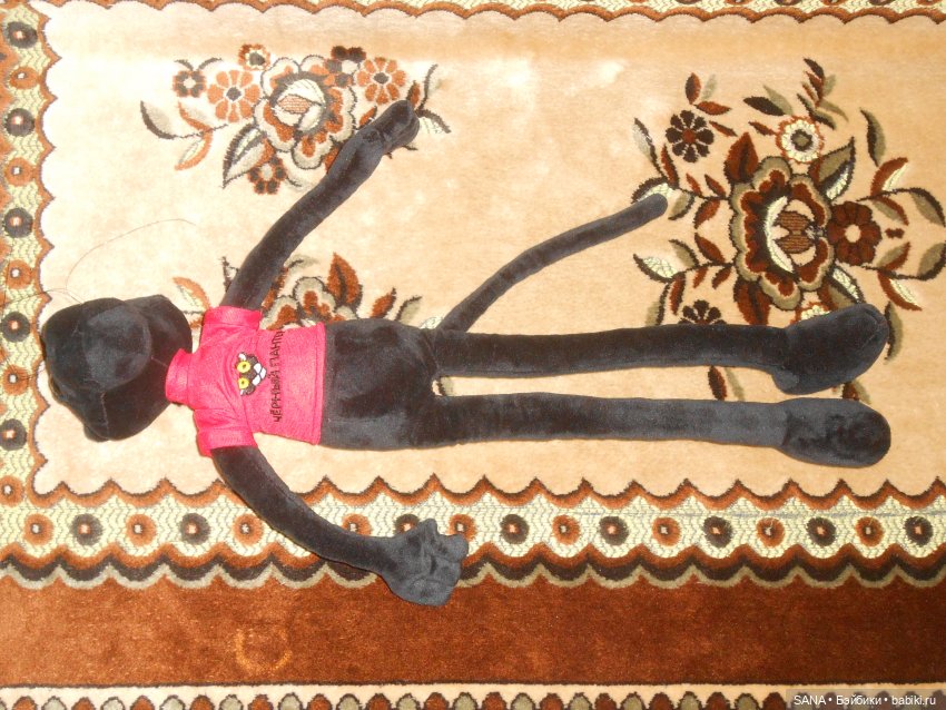 Чёрный Пантер — Интересные игрушки и фигурки (разное): редкие (фото 2)