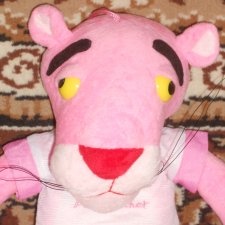 Розовая Пантера