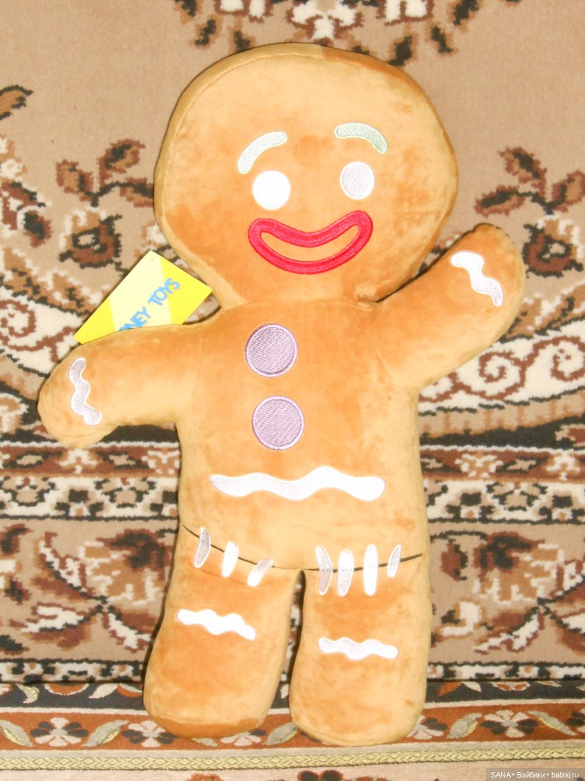 Пряня — Интересные игрушки и фигурки (разное): редкие