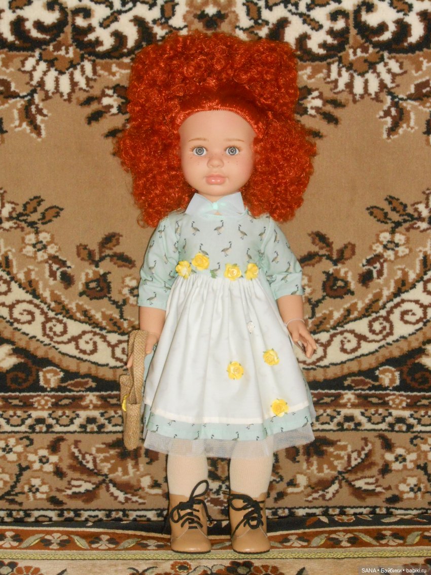 Серафима - шарнирная Паолка (фото 4)