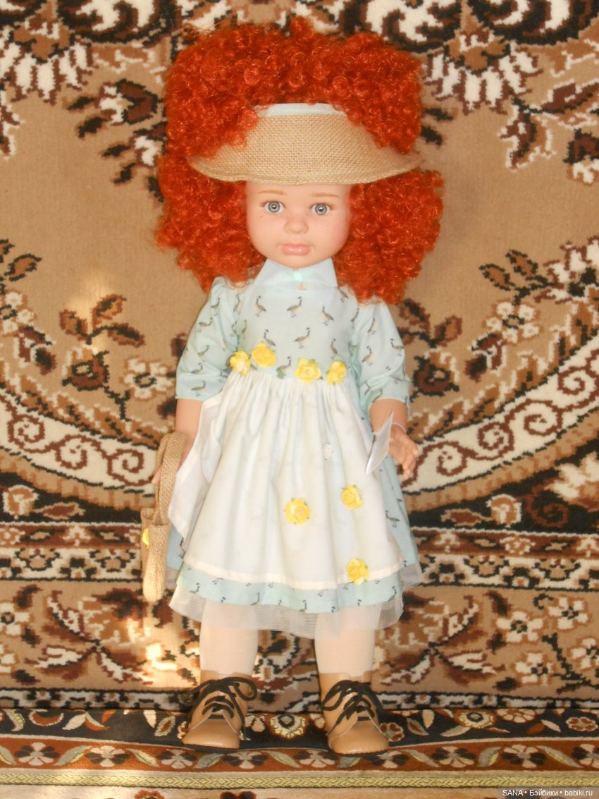 Серафима - шарнирная Паолка (фото 2)