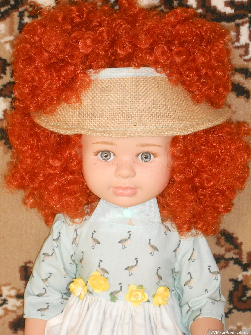 Серафима - шарнирная Паолка (фото 3)