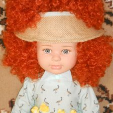 Серафима - шарнирная Паолка