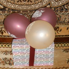 Подарок-сюрприз на юбилей