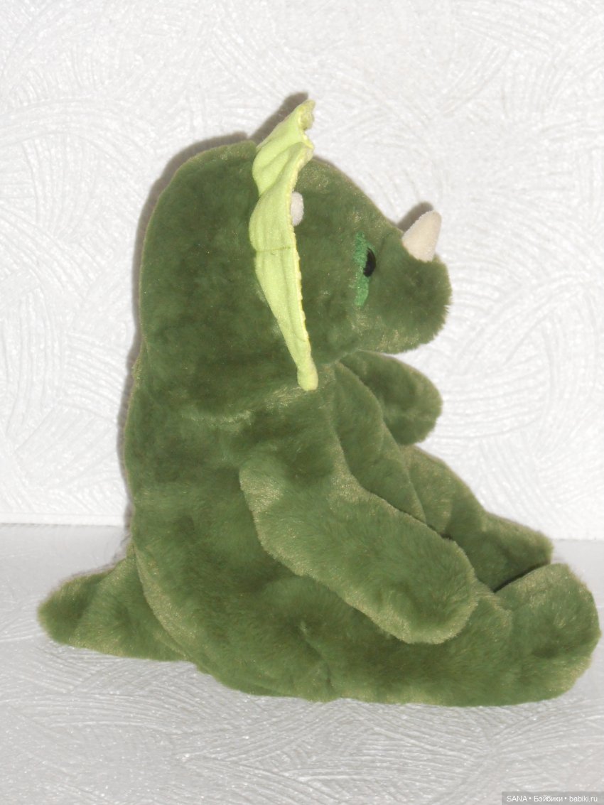 Трицераптос от Aurora — Интересные игрушки и фигурки (разное): редкие (фото 2)