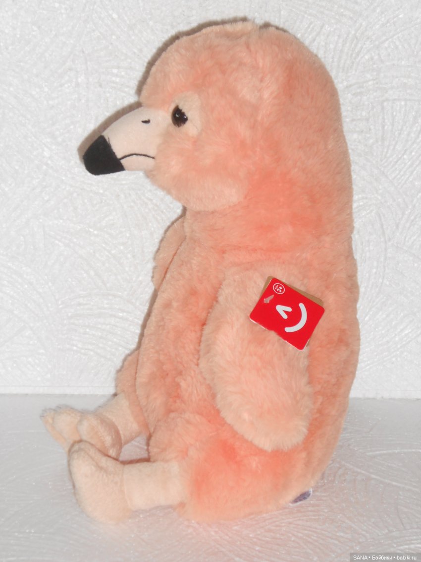 Персиковый Фламинго от Aurora (фото 3)