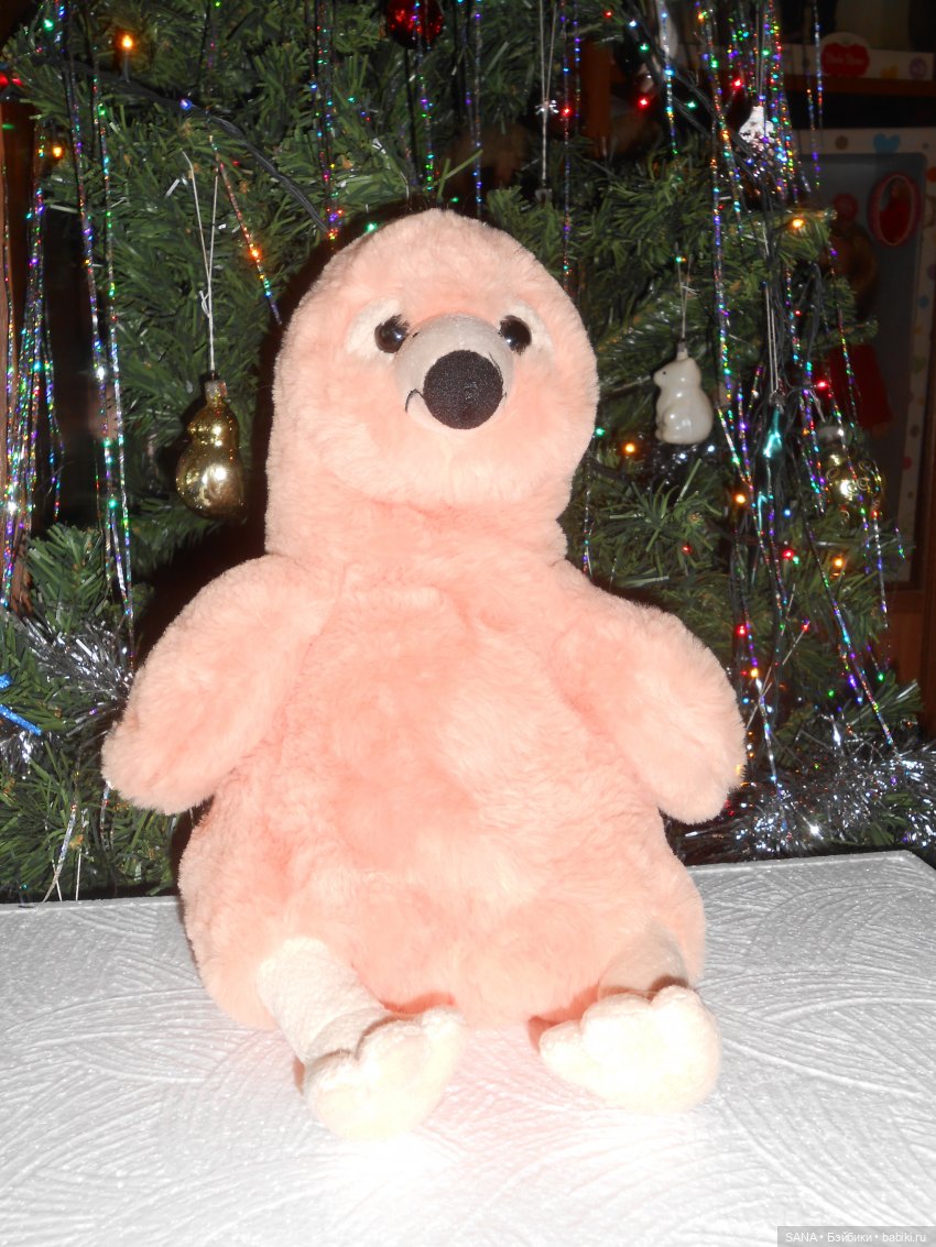 Персиковый Фламинго от Aurora (фото 5)