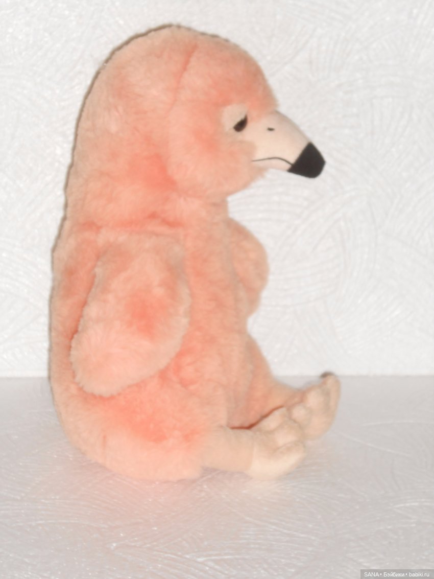 Персиковый Фламинго от Aurora (фото 2)