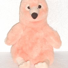 Персиковый Фламинго от Aurora