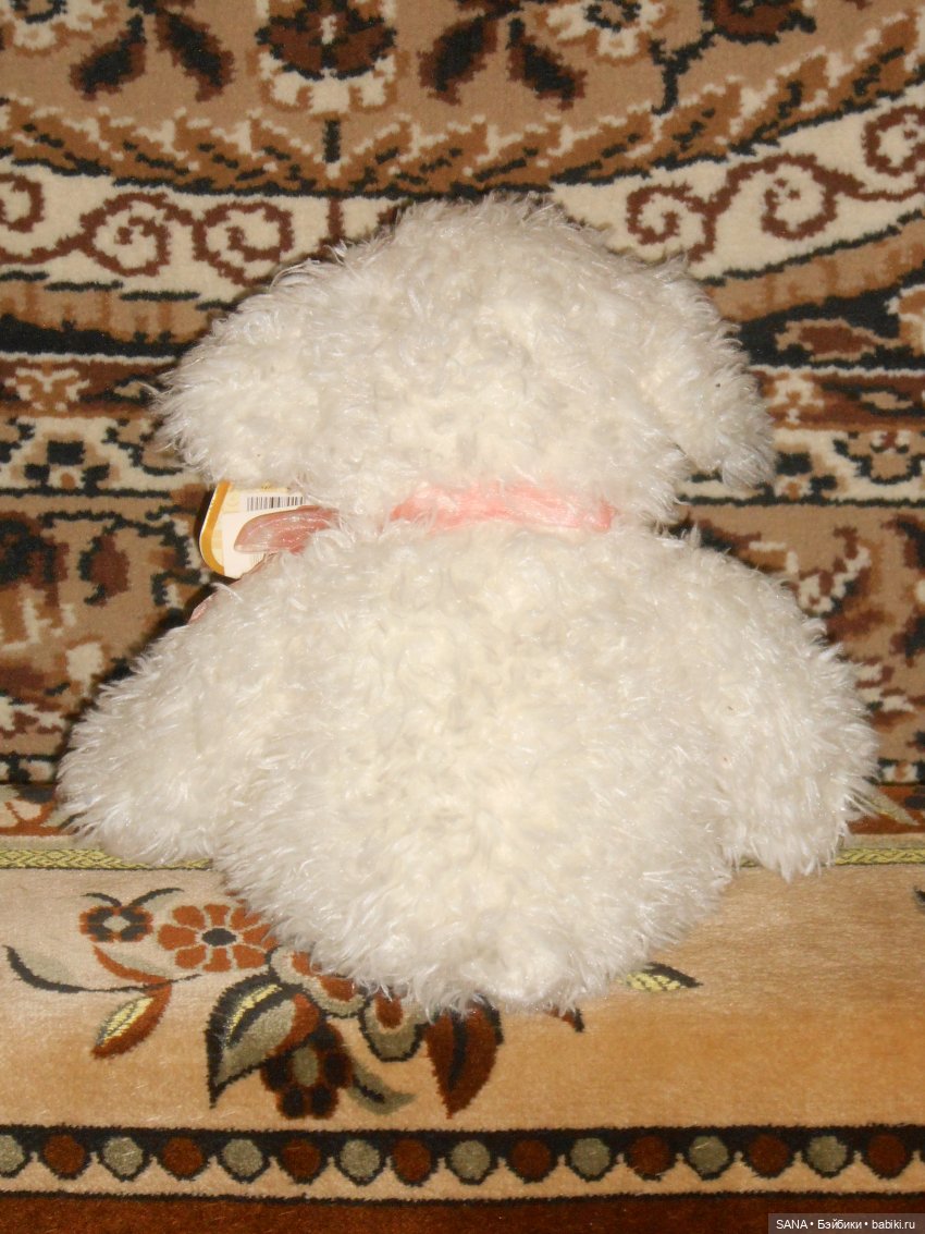 Овечка от Аurora — Интересные игрушки и фигурки (разное): редкие (фото 2)