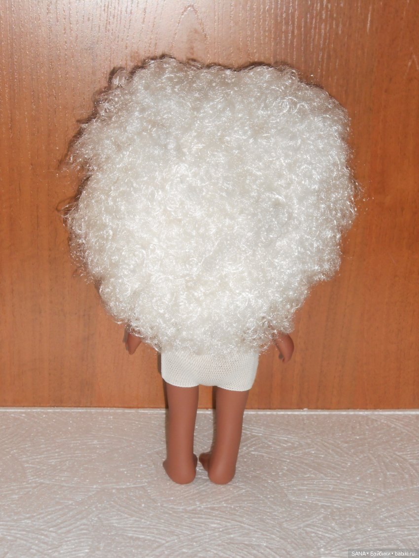 Мия - моя первая кукла 2023 года (фото 2)