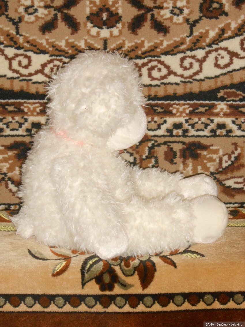 Овечка от Аurora — Интересные игрушки и фигурки (разное): редкие (фото 3)