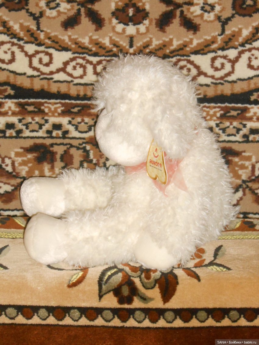 Овечка от Аurora — Интересные игрушки и фигурки (разное): редкие (фото 4)