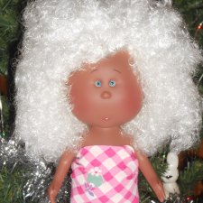 Мия - моя первая кукла 2023 года