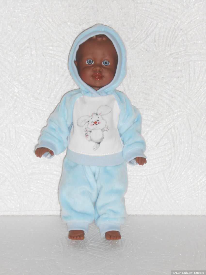 Мулатик от Marina & Pau и его костюмы (фото 2)