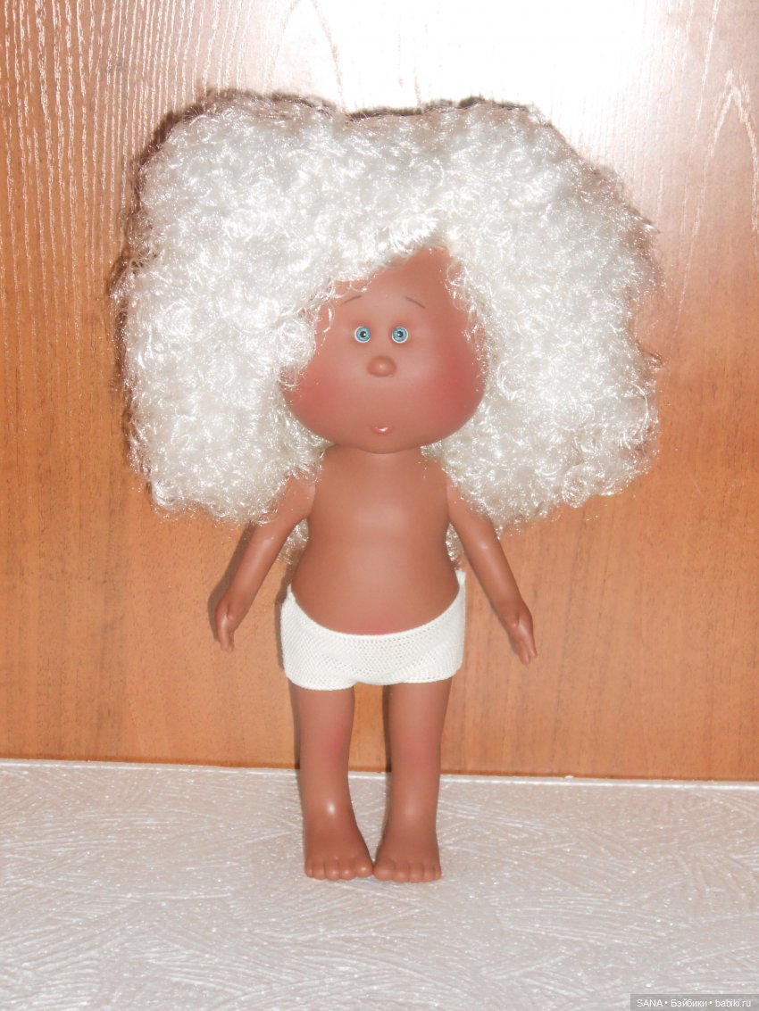 Наряд Мишель — Куклы Nines d'Onil (Нинес): Миа (Mia)