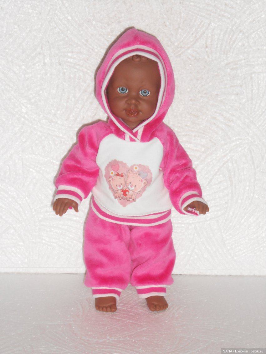 Мулатик от Marina & Pau и его костюмы (фото 4)