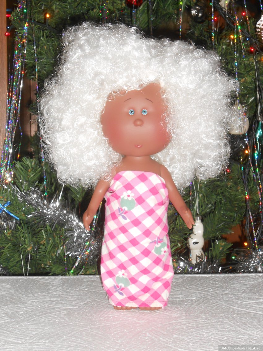 Наряд Мишель — Куклы Nines d'Onil (Нинес): Миа (Mia) (фото 2)