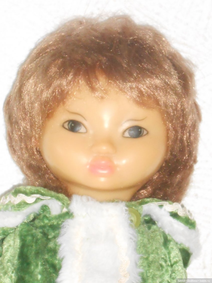 Долганочка от Сибирской фабрики игрушек г Красноярск