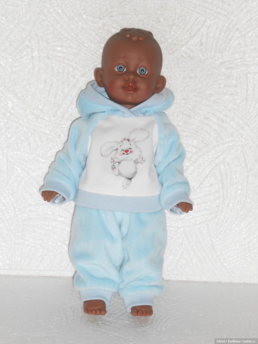 Мулатик от Marina & Pau и его костюмы (фото 3)