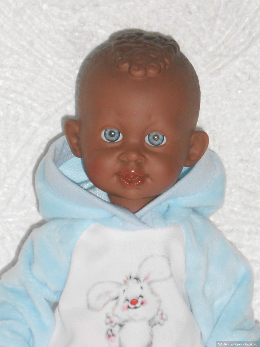 Мулатик от Marina & Pau и его костюмы (фото 6)