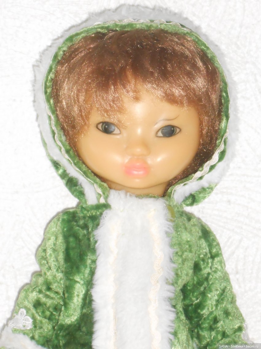 Долганочка от Сибирской фабрики игрушек г Красноярск (фото 2)