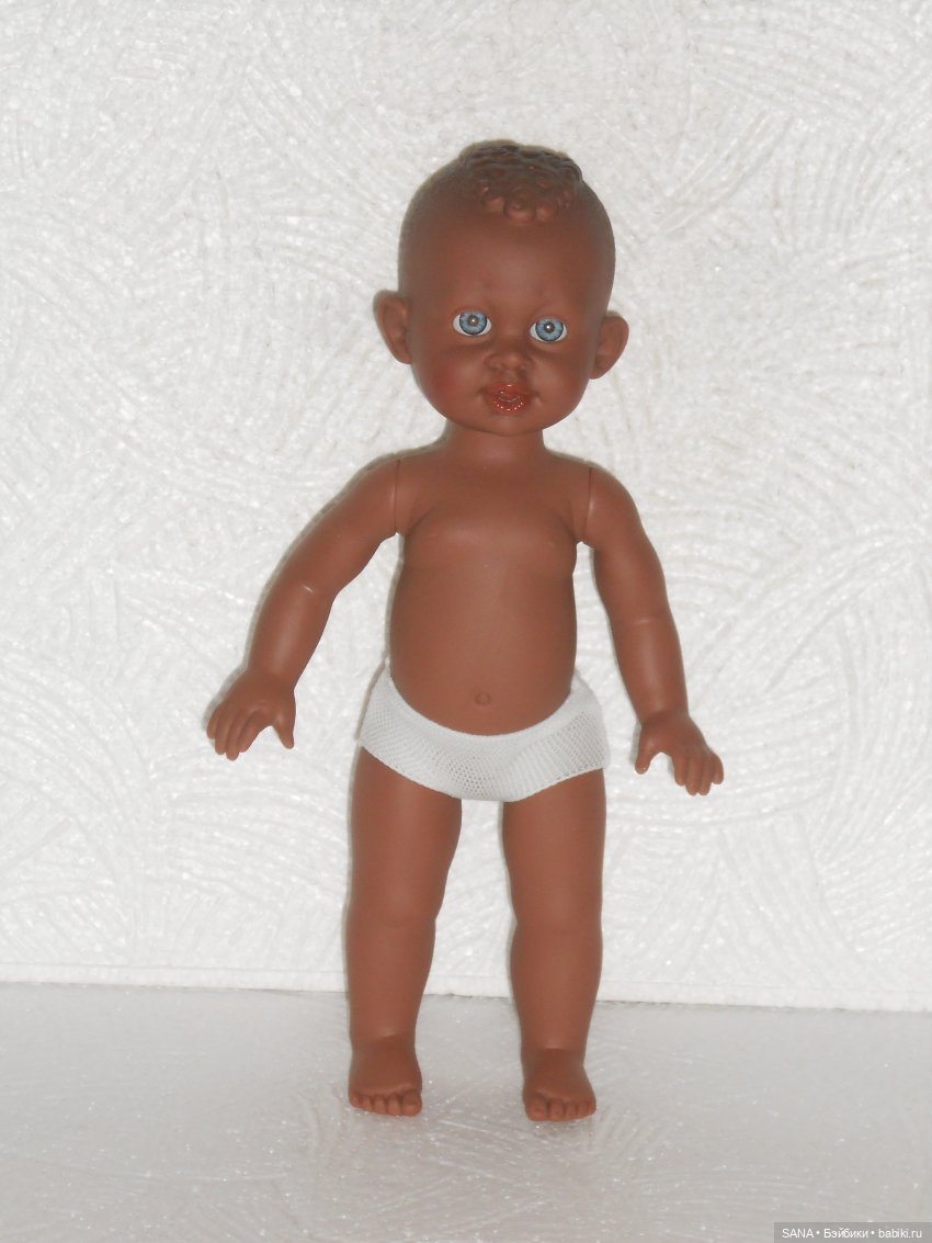 Мулатик от Marina & Pau и его костюмы