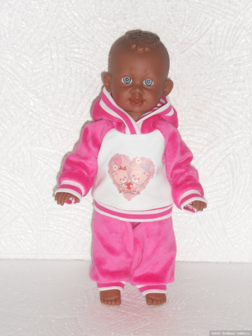 Мулатик от Marina & Pau и его костюмы (фото 5)