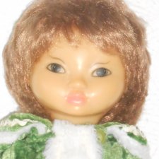 Долганочка от Сибирской фабрики игрушек г Красноярск