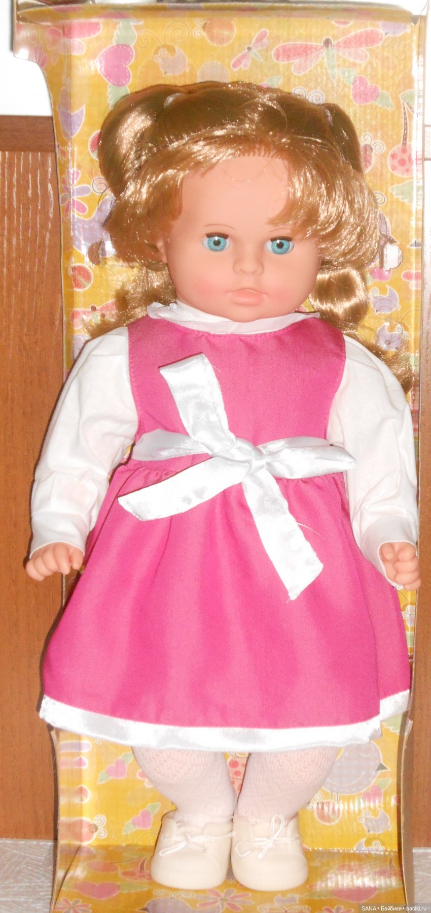 Дашенька - фабрика "Весна" (фото 2)