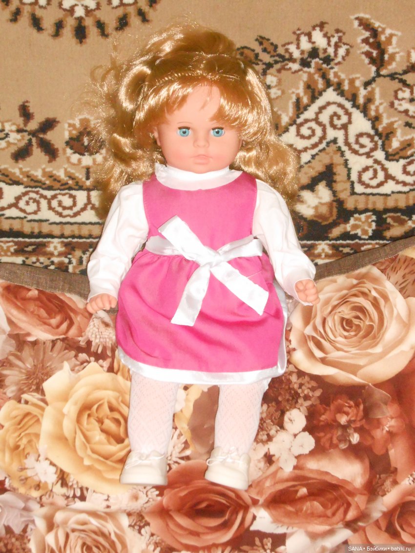 Дашенька - фабрика "Весна"