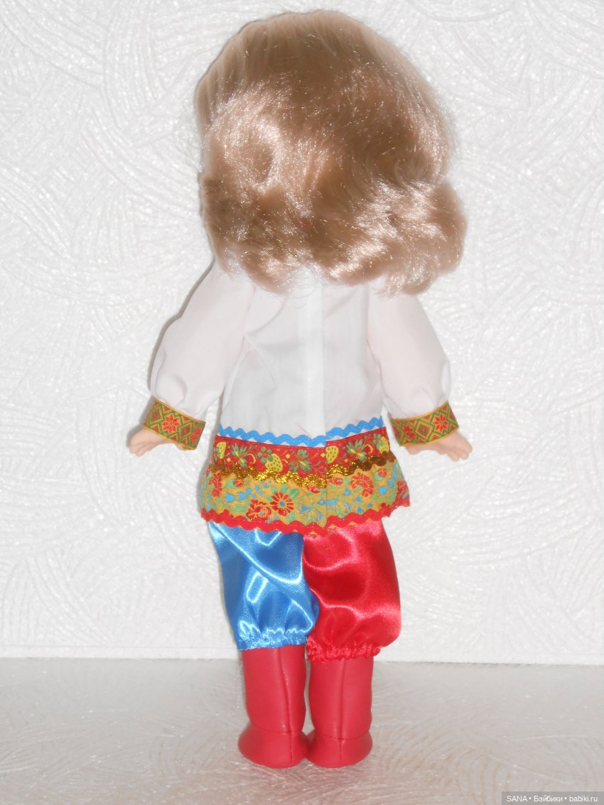 Скоморох - Ивановская фабрика игрушек (фото 5)