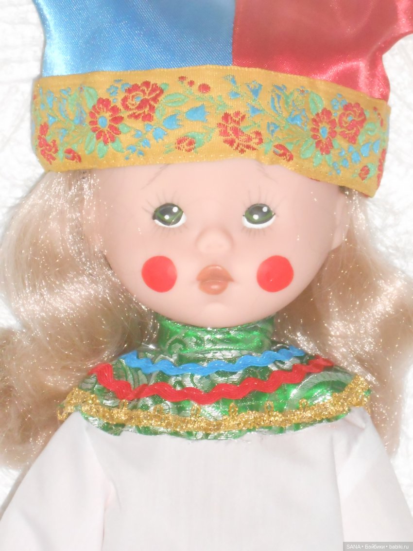 Скоморох - Ивановская фабрика игрушек (фото 3)