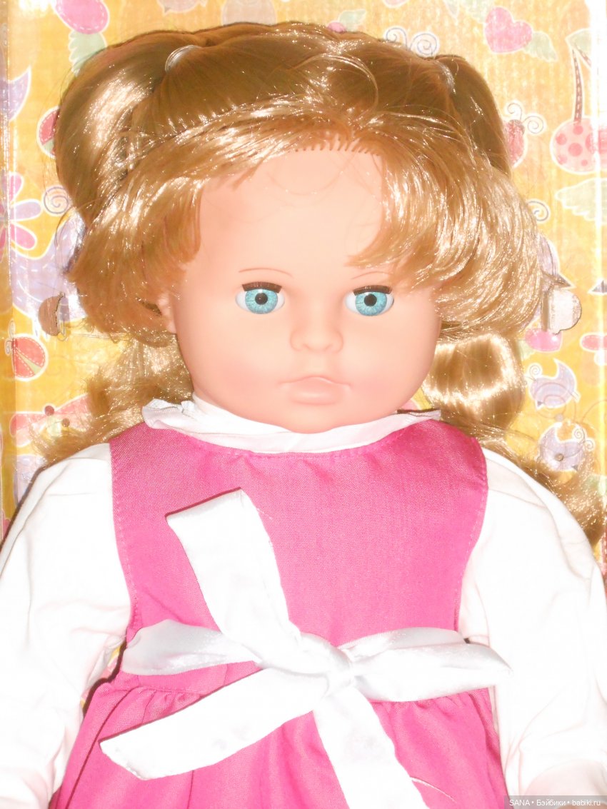 Дашенька - фабрика "Весна" (фото 3)