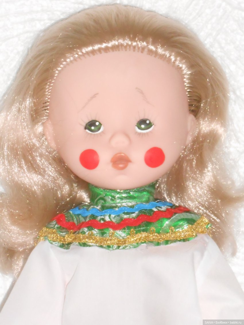 Скоморох - Ивановская фабрика игрушек (фото 6)