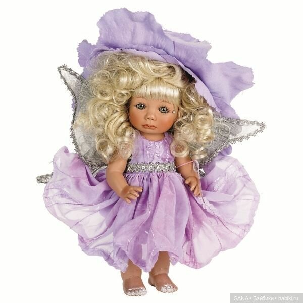 Феечка от Линды Рик — Куклы The Doll Maker (Linda Rick): Bonnie Chyle