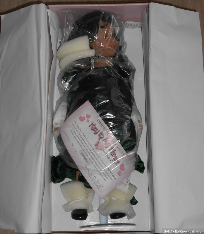 LINDA RICK*KEY TO MY HEART*SCARLETTE* Скарлетт (фото 3)